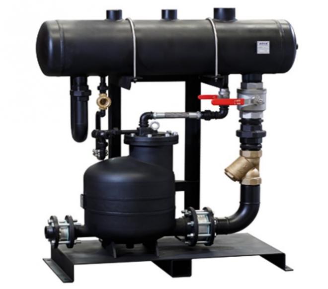 Condensate Recovery System