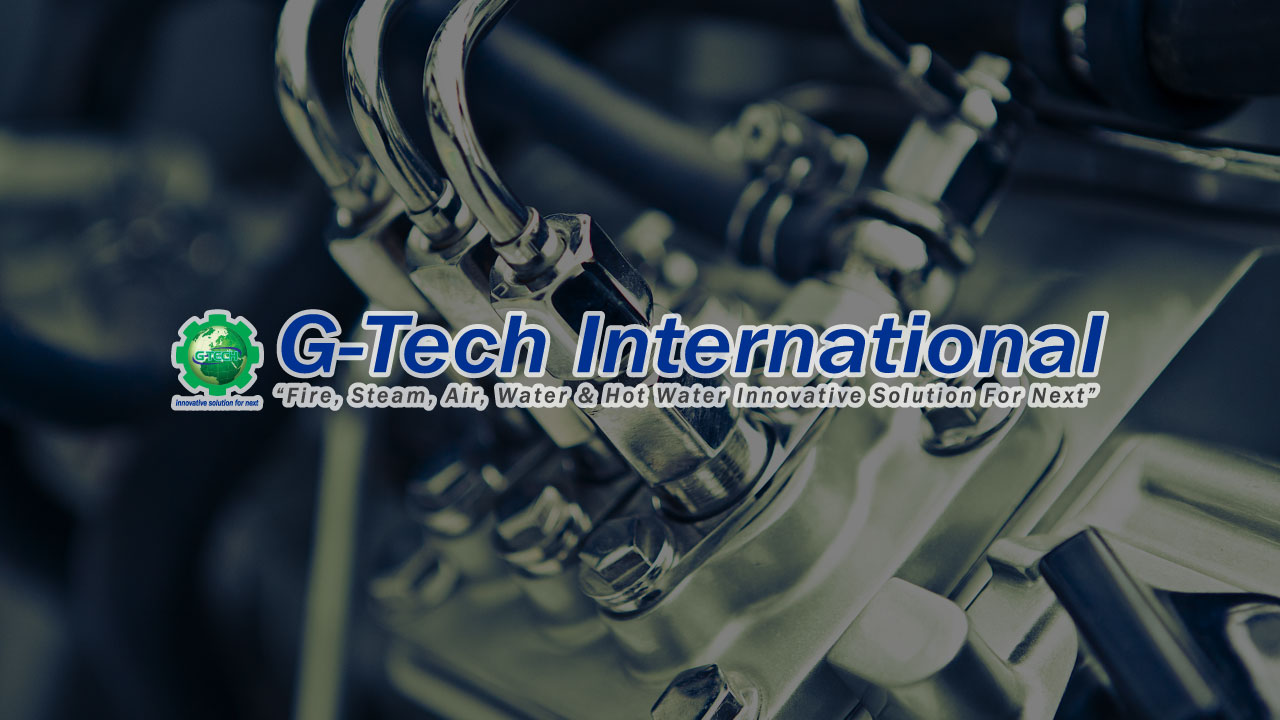 G TECH INTERNATIONAL - Innovative Solution for Next